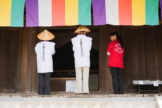 [Town Walk] Matsuyama Ishiteji Pilgrimage Experience - Weather and Group Size Considerations