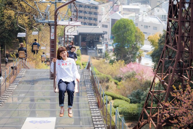 [Town Walk] Stroll Around Matsuyama Castle and Enjoy Local Shopping - Sampling Local Specialties