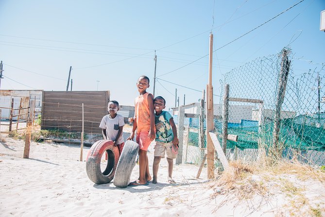 Township Tour District 6 Museum Robben Island Drop off at Hotel - District Six and Langa