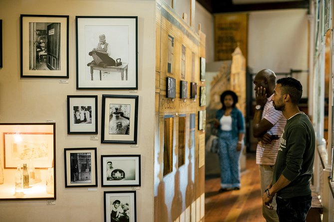 Township Tour District 6 Museum Robben Island Drop off at Hotel - Additional Information