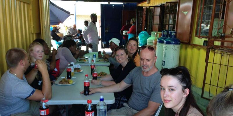 Township Walking Tours in Langa, Three Hours 09H00 or 13H00 - Tour Overview