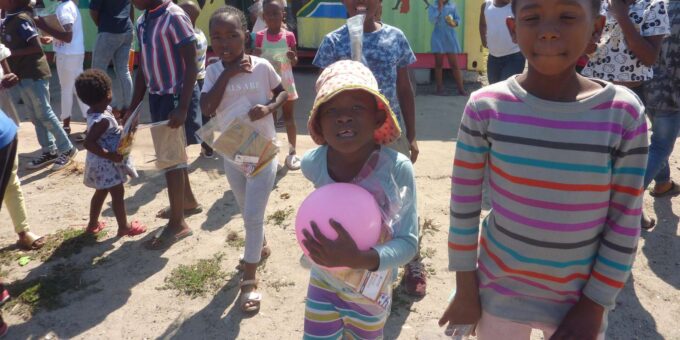Township Walking Tours in Langa, Three Hours 09H00 or 13H00 - Contact and Booking