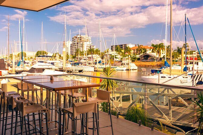 Townsville Boat Cruise & Yacht Club Lunch Package Sailing Charter - FAQ