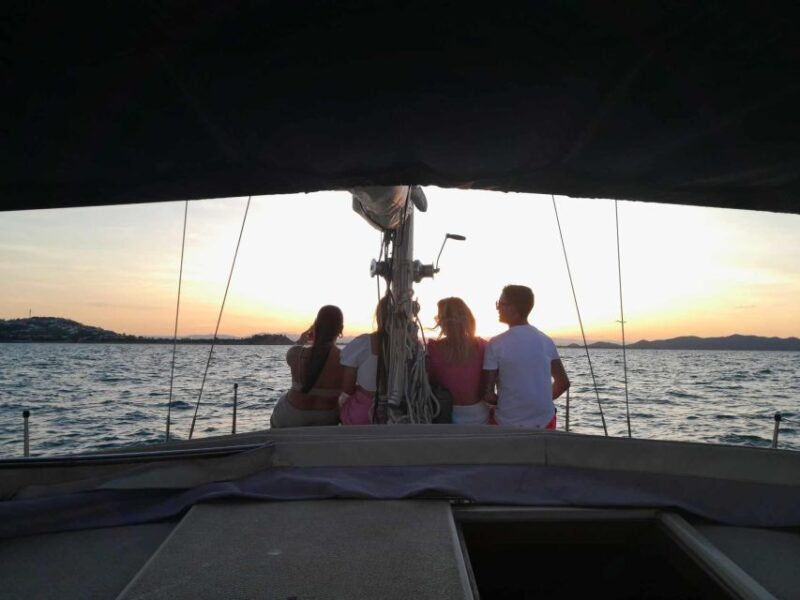 Townsville Lunchtime or Morning Sailing Private Charter - Inclusions and Exclusions