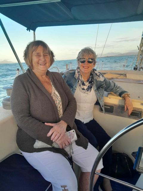 Townsville Lunchtime or Morning Sailing Private Charter - Getting to Townsville Yacht Club