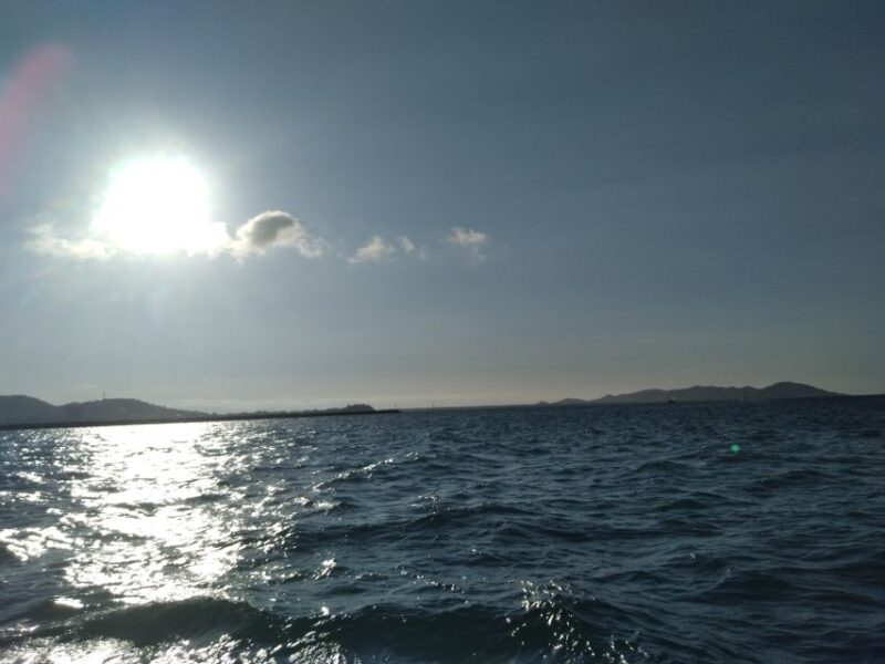 Townsville: Sunset Sailing Tour Boat Cruise Townsville - Coastal Views and Scenery