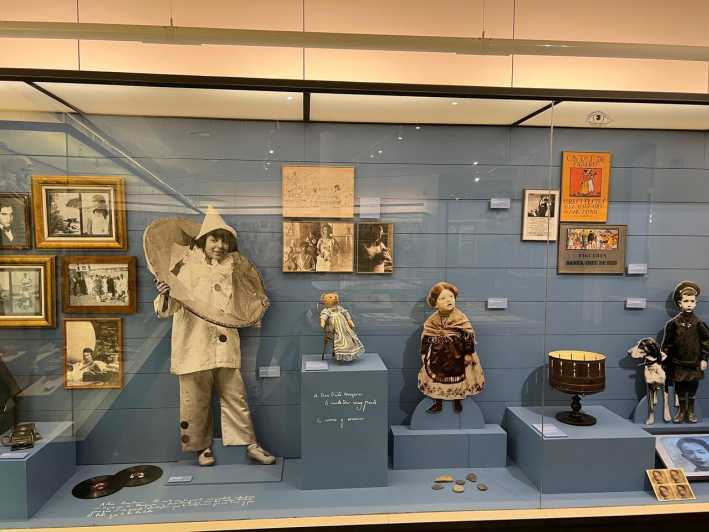 Toy Museum: Anna Maria and Salvador Dalí and García Lorca's Toys. - Ticket Information and Pricing