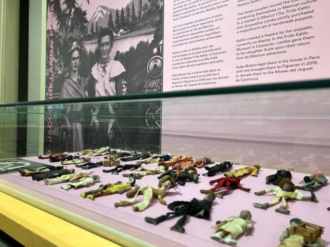 Toy Museum: Anna Maria and Salvador Dalí and García Lorca's Toys. - Visitor Information and Accessibility