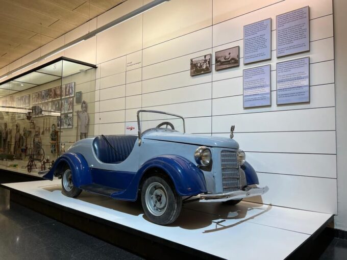 Toy Museum: Anna Maria and Salvador Dalí and García Lorca's Toys. - Frequently Asked Questions