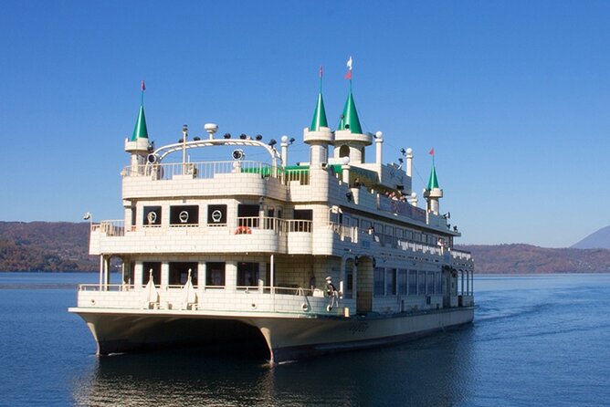 Toyako Kisen Cruising Ticket - Key Points