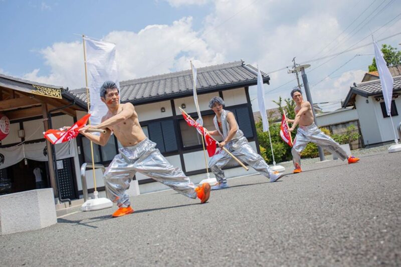 TOYOKAWA INARI in Japan:Ultimate Luxurious Tours - Inclusions