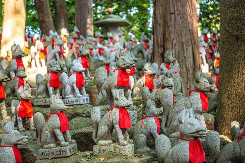 TOYOKAWA INARI in Japan:Ultimate Luxurious Tours - Additional Information