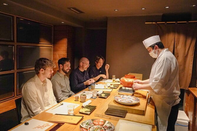 Toyosu Fish Market Private Tour and Cooking Experience - Participation Guidelines