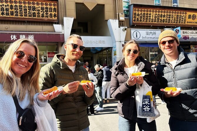 Toyosu Fish Market Private Tour and Cooking Experience - Savoring the Culinary Delights