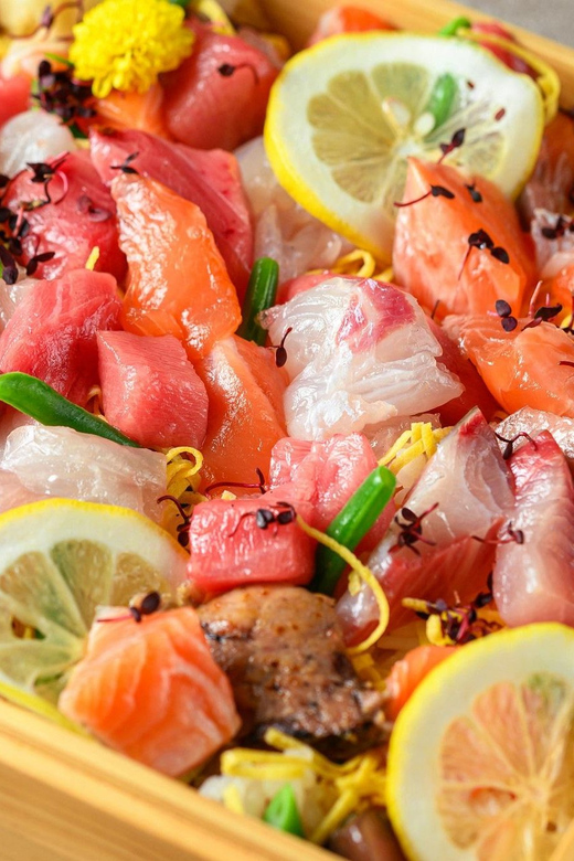 Toyosu Fish Market Tuna Auction With Fresh Seafood Buffet - Frequently Asked Questions