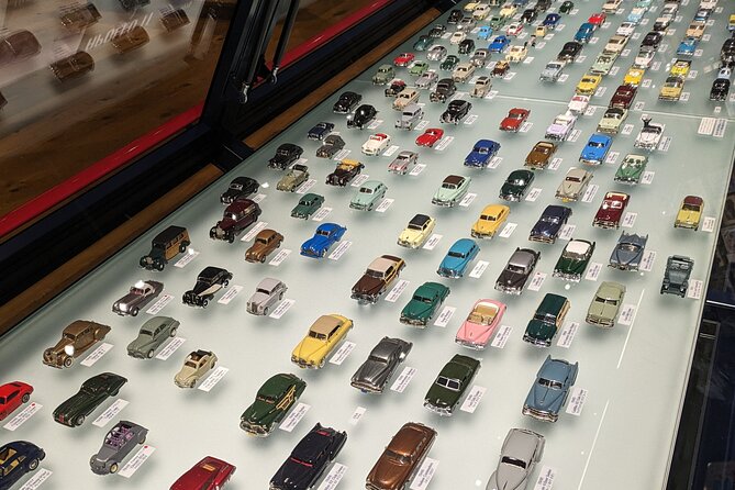 Toyota Automobile Tour for Car Lovers - Tour Duration and Schedule