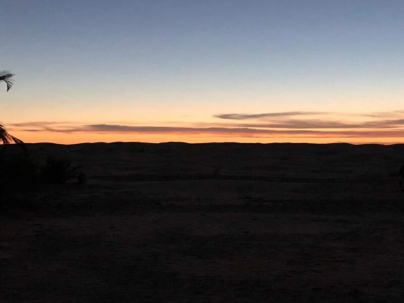 Tozeur: 2-Day Desert Overnight Stay in a Tent & Camel Trek - Exploring Chebika Oasis