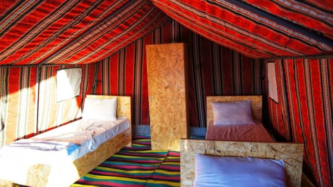 Tozeur: 2-Day Desert Overnight Stay in a Tent & Camel Trek - Frequently Asked Questions