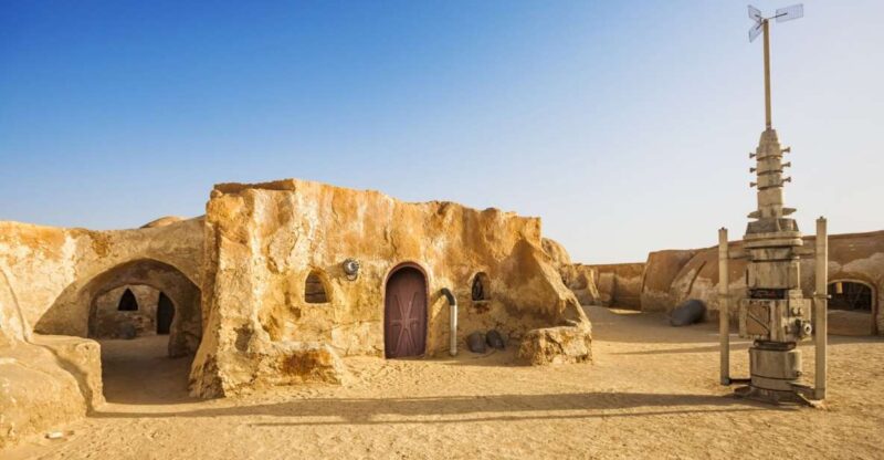 Tozeur: Chebika, Tamerza, Mides and Star Wars Day-Trip - Itinerary: Key Locations