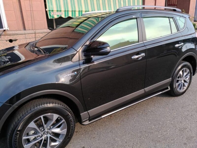 TPE Airport: Carpool Transfer to Taipei City - Vehicle and Drivers