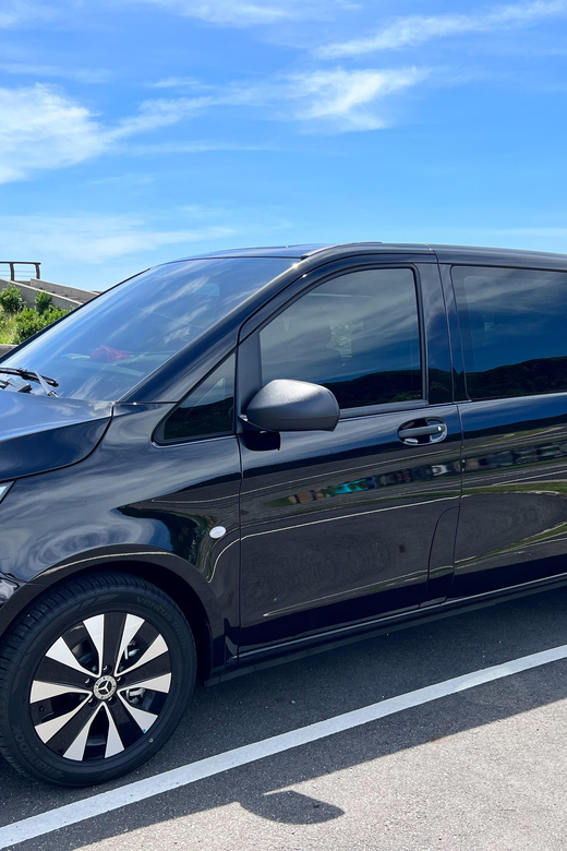 TPE Airport: Carpool Transfer to Taipei City - Convenience and Efficiency
