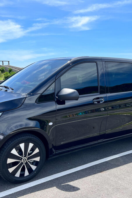 TPE Airport: Carpool Transfer to Taipei City - Frequently Asked Questions