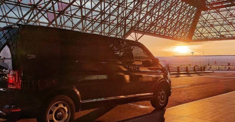 TPE Airport: Private Transfer to and From Taichung City - Key Points
