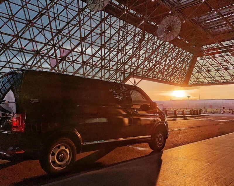 TPE Airport: Private Transfer to and From Taichung City - Additional Services and Fees