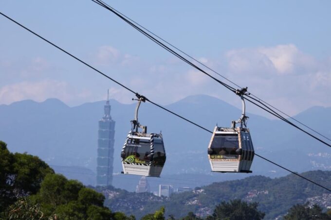 TPE Pickup: Exploring Pass - 30 Attractions & Transport Card - Payment and Booking