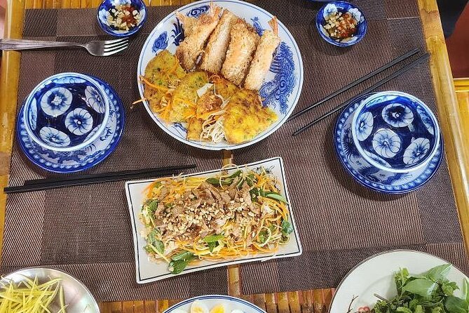 Tra Que Herb Village Farming and Cooking Adventure From Hoi an - Meeting and Pickup