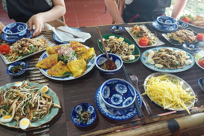 Tra Que Herb Village Farming and Cooking Adventure From Hoi an - Cancellation Policy