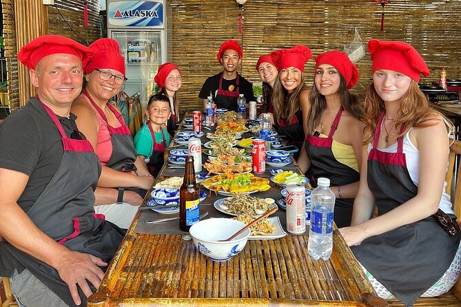 Tra Que Herb Village Farming and Cooking Adventure From Hoi an - Accessibility