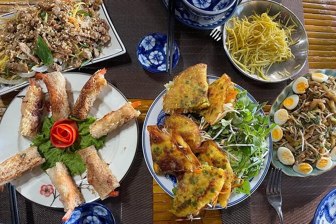 Tra Que Herb Village Farming and Cooking Adventure From Hoi an - Payment and Booking