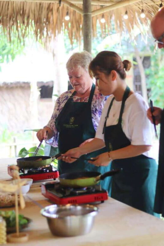 Tra Que Vegetable Village - Cooking Class - Itinerary Details