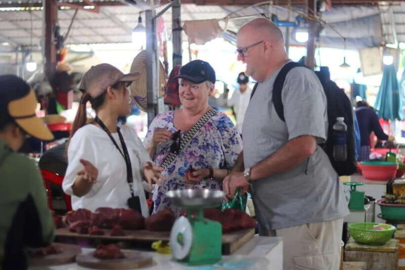 Tra Que Vegetable Village - Cooking Class - Inclusions