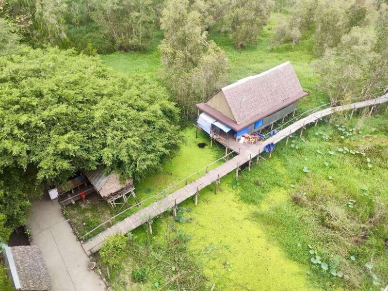 Tra Su Forest Full Day Tour From Can Tho City - Itinerary and Activities