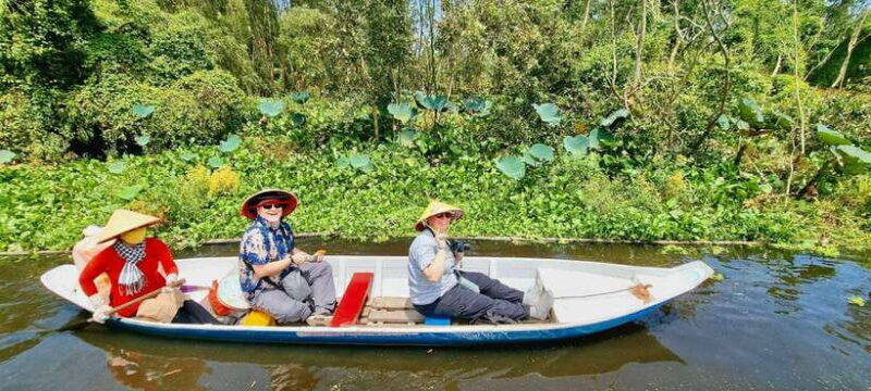 Tra Su Forest Full Day Tour From Can Tho City - Group and Accessibility