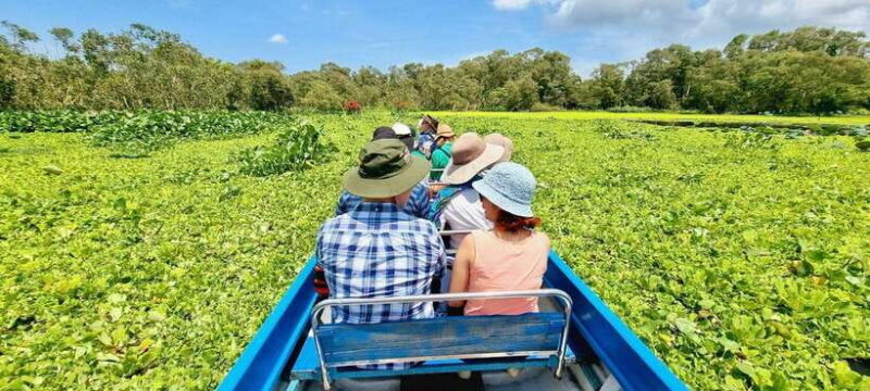 Tra Su Forest Full Day Tour From Can Tho City - Exploring the Picturesque Canals