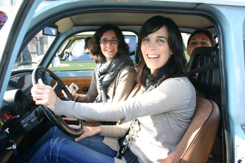Trabi Safari Berlin: The Wall Ride - Experience and Highlights