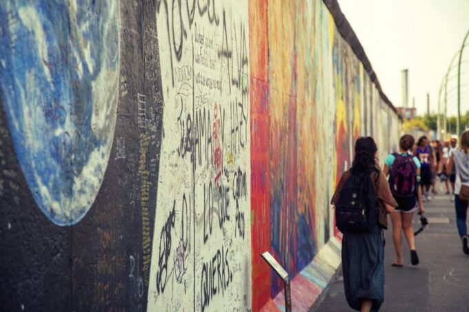 Trabi Safari Berlin: The Wall Ride - Exploring Berlins Cold War Legacy