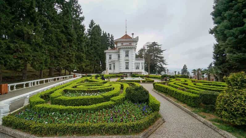 Trabzon: Atatürk Mansion, Ayasofya Mosque, Private Tour - Itinerary Highlights