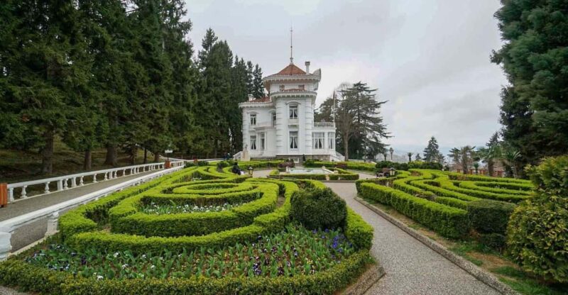 Trabzon: Atatürk Mansion, Ayasofya Mosque, Private Tour - Customer Rating and Review