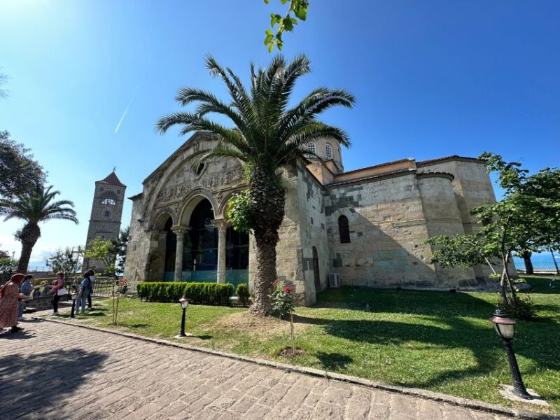 Trabzon: Guided City Tour With Tea Factory Visit and Tasting - Frequently Asked Questions