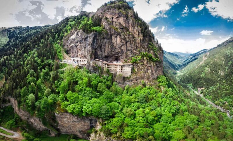 Trabzon: Sumela Monastery, Cave, and Hamsikoy Daily Tour - Key Points