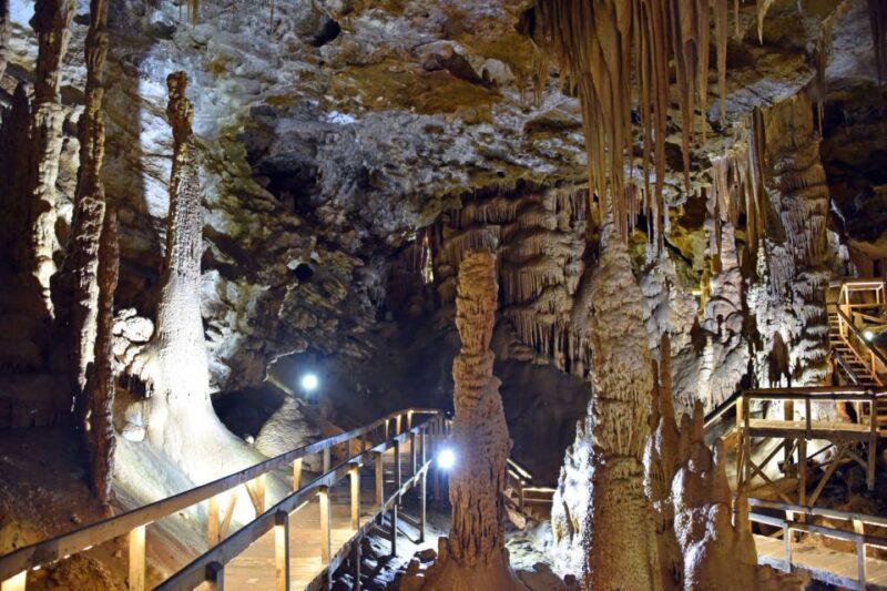 Trabzon: Sumela Monastery, Cave, and Hamsikoy Daily Tour - Itinerary Highlights