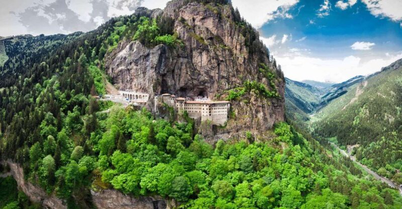 Trabzon: Sumela Monastery, Cave, and Hamsikoy Daily Tour - Experience and Highlights