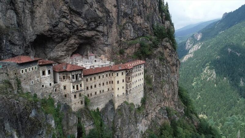 Trabzon: Sumela Monastery Day Tour With Lunch - Inclusions
