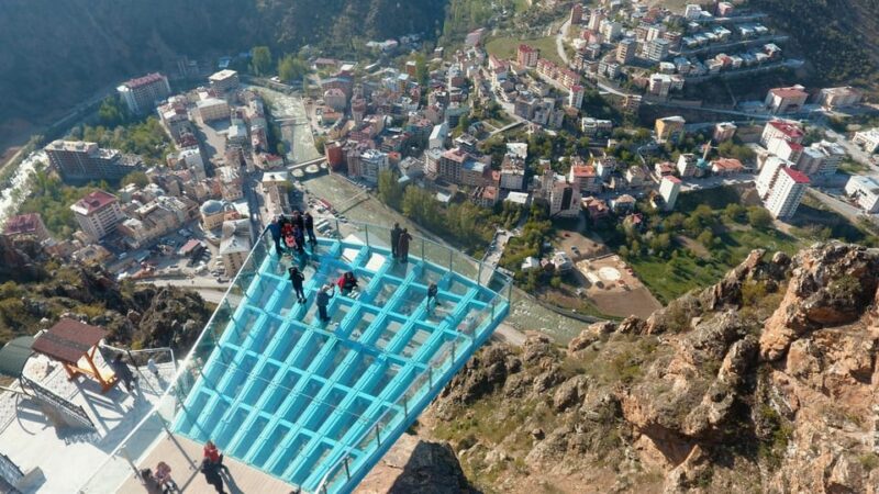 Trabzon: Sümela Monastery Private Tour - Key Points