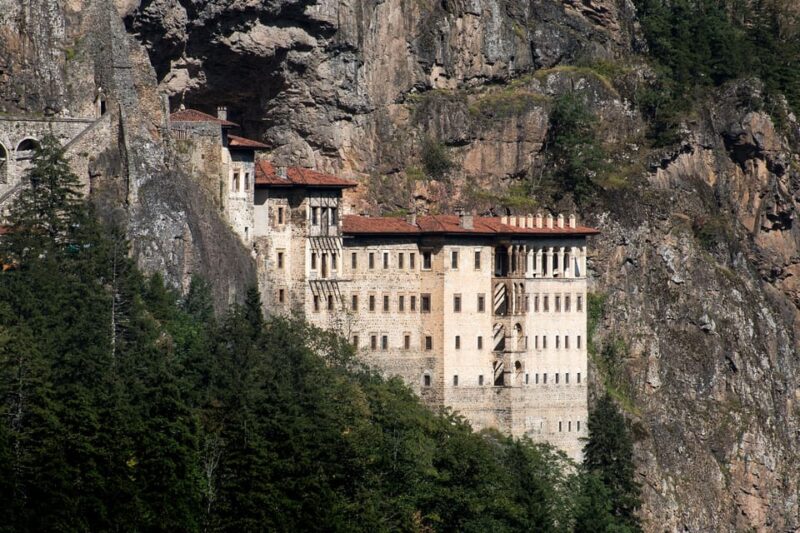 Trabzon: Sümela Monastery Private Tour - Tour Details