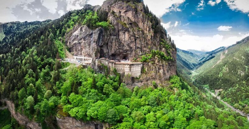 Trabzon: Sümela Monastery Private Tour - Important Information